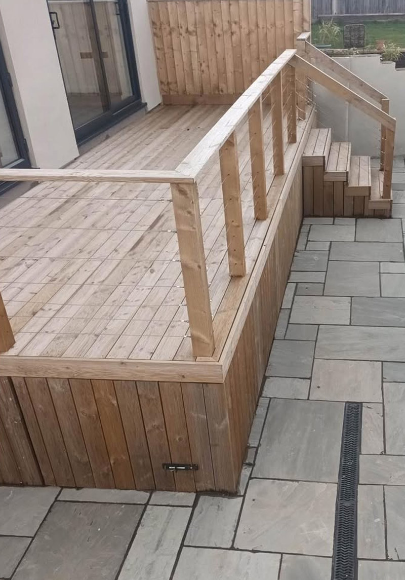 Decking Decking