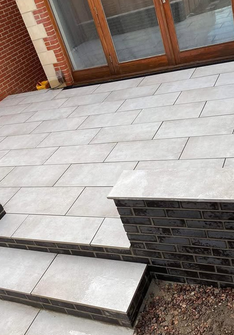 Garden Patios and Pavings in Frome, Somerset Garden Patios and Pavings in Frome, Somerset