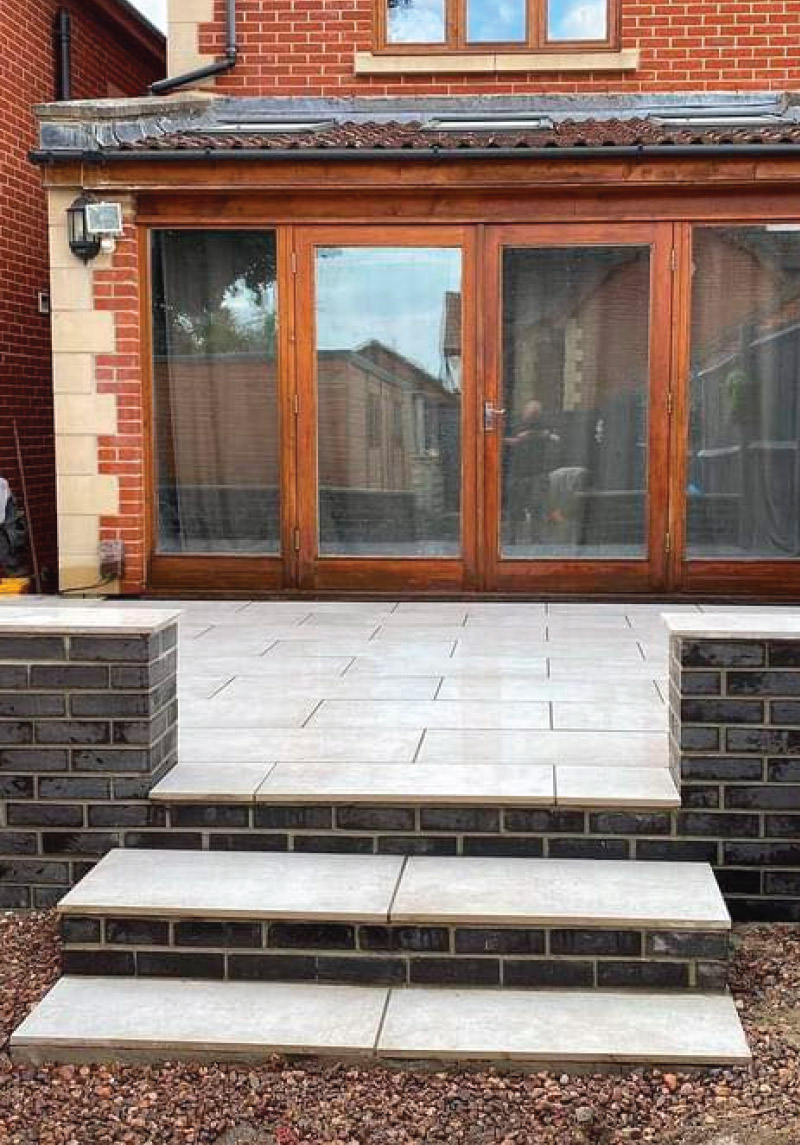 Bricklaying in Frome, Somerset Bricklaying in Frome, Somerset